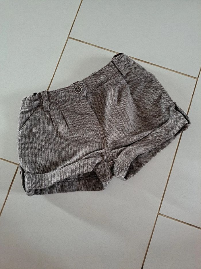 Short 36 mois