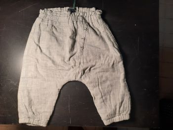 Lot de 2 pantalons