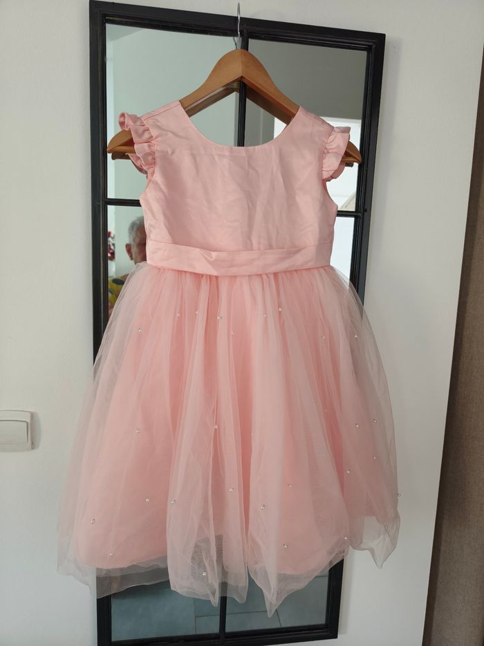 Robe de princesse fille