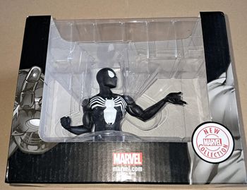 Buste Marvel Spider Man noir