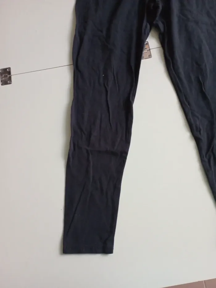 Legging noir Decathlon taille xl - photo numéro 2