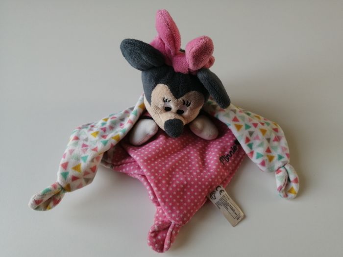doudou disney minnie - photo numéro 7