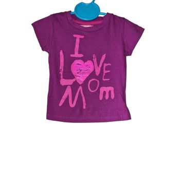 t-shirt fille 2 ans