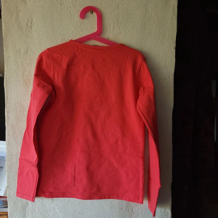 T-shirt ML enfant marque 64 - photo numéro 7