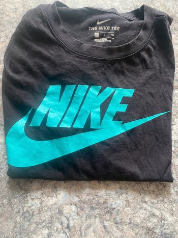 T-shirt nike noir