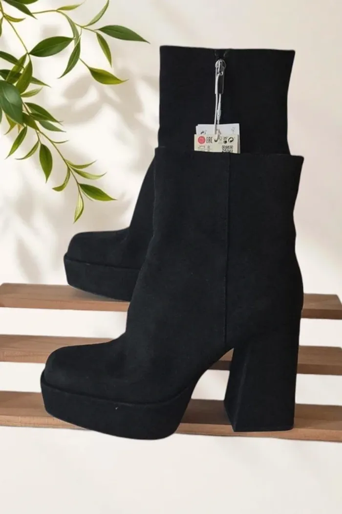 Bottines Pull and Bear Pointure 41