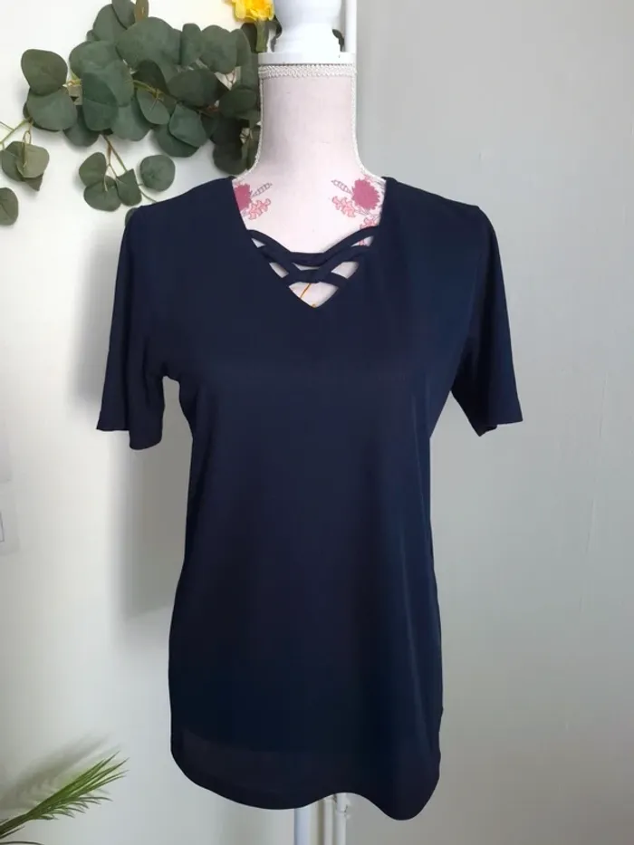 Haut manche courte / Taille 36-38