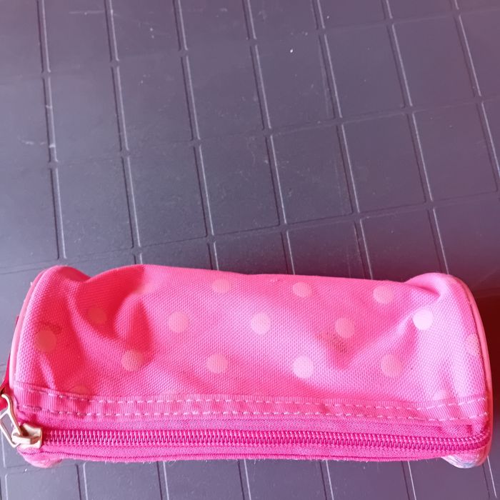 Trousse rose - photo numéro 2