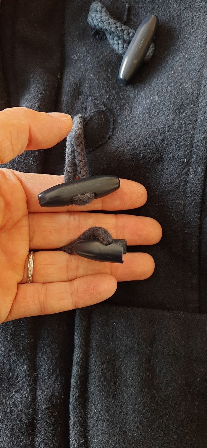 Manteau hiver 4 ans - photo numéro 5