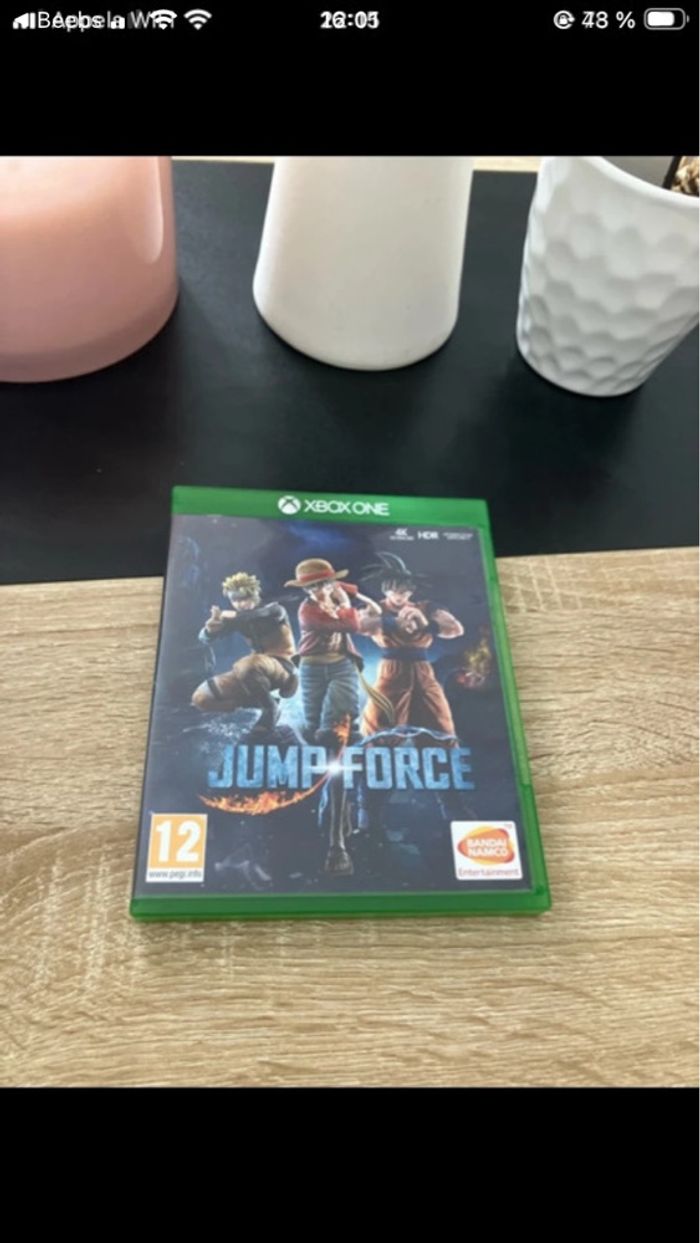 Jump Force