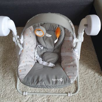 Balacelle Safety 1st