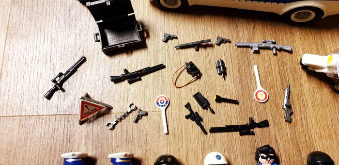Playmobil - Lot police - photo numéro 3