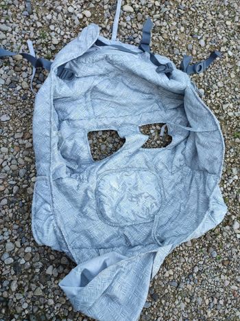 Adaptateur de caddie