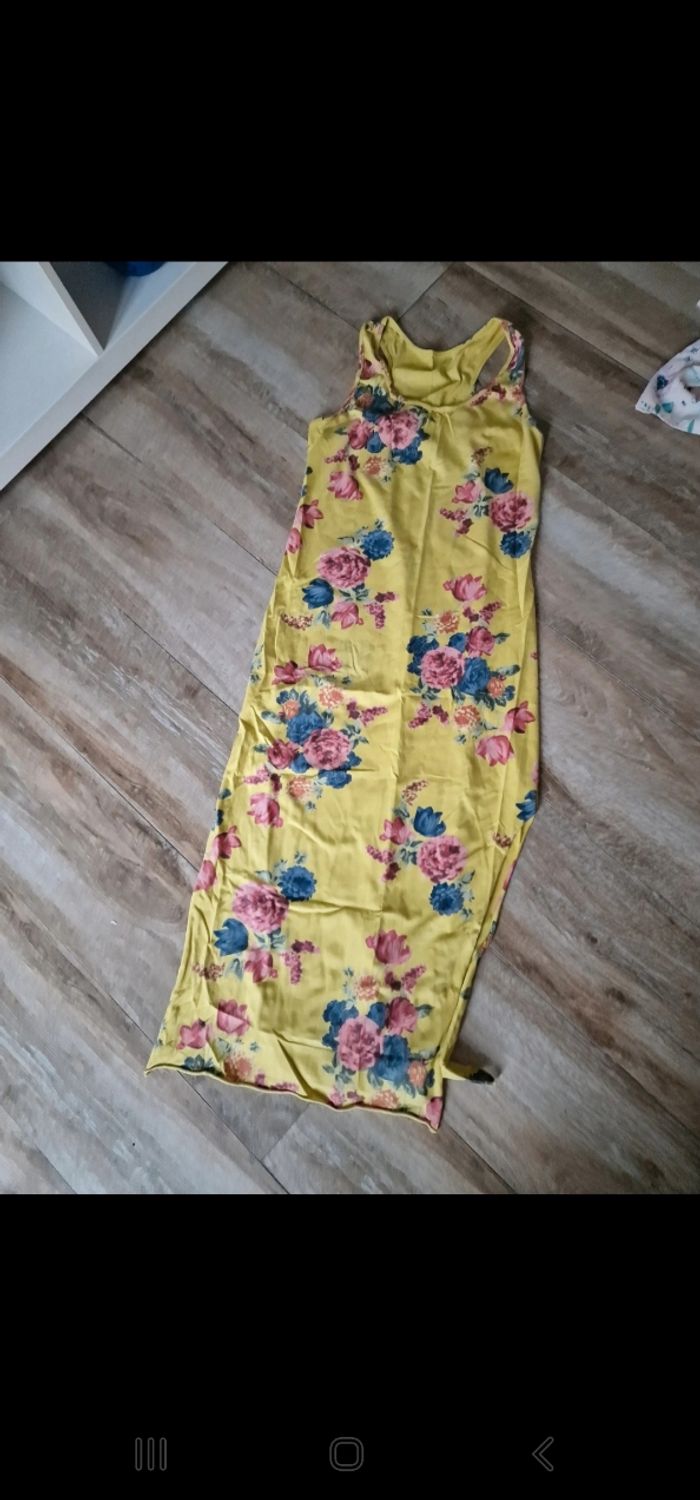 robe longue ete