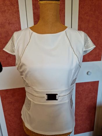 Haut manches courtes