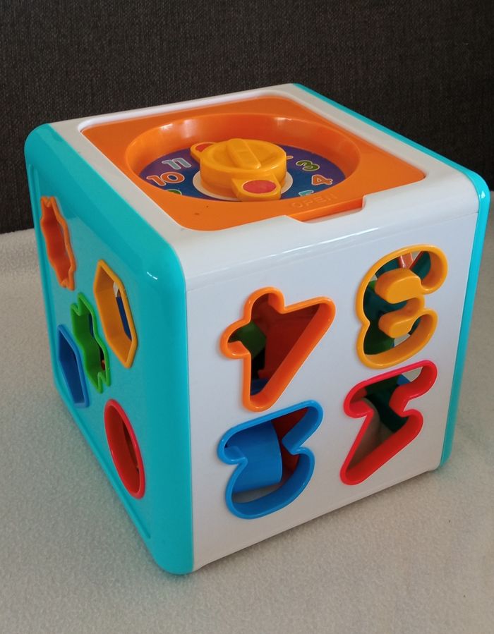 Cube d'activités - photo numéro 3