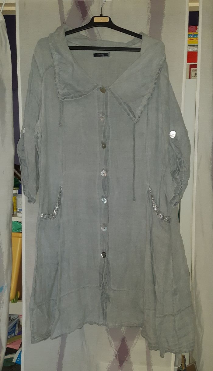 Robe femme Taille 50 Paprika