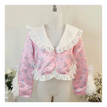 Veste Sanrio mewkledreamy cosplay Lolita