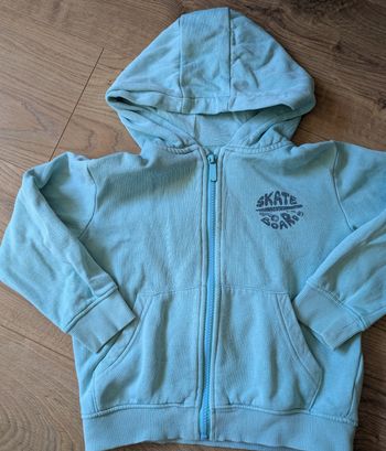 Sweat Vertbaudet 5ans garçon 