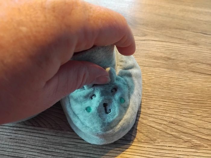 Chaussons Gémo - photo numéro 2