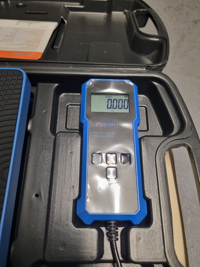 Balance Xetron de précision