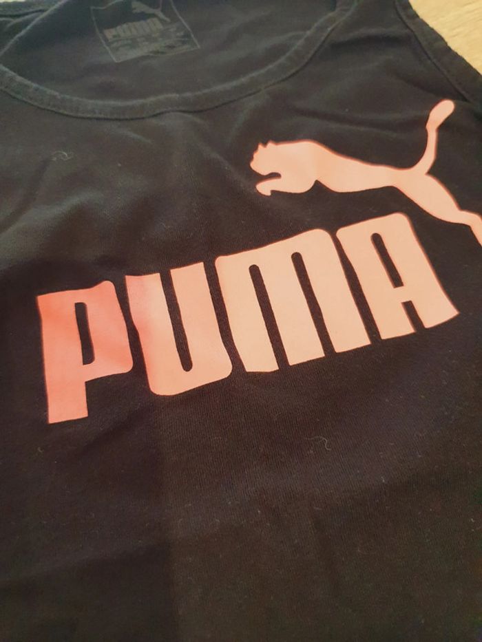 Débardeur PUMA 8 ans - photo numéro 3