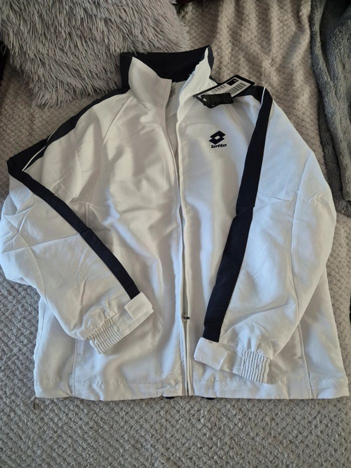 Veste neuve lotto taille L