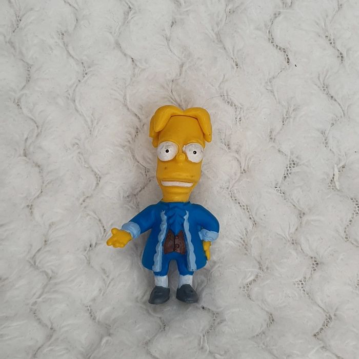 Figurine jouet les simpsons the simpsons 20th anniversary