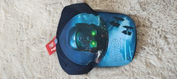 Casquette Star Wars – Bleu marine – Taille 52 – Neuve avec étiquette