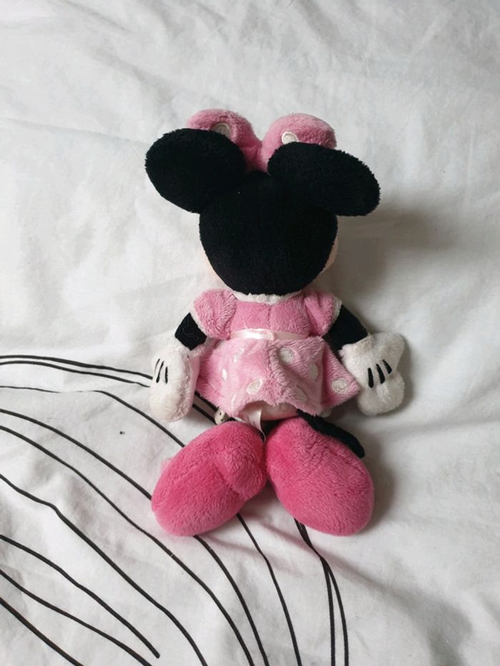 Peluche minnie - photo numéro 2