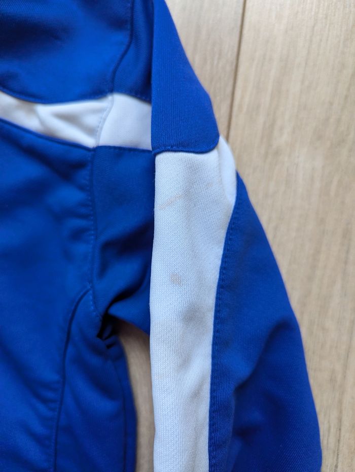 Sweat de sport Uhlsport bleu XXS - photo numéro 6