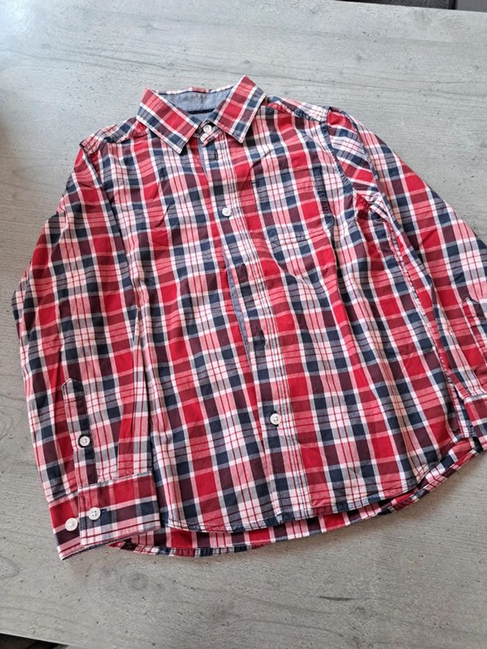 Chemise Cyrillus