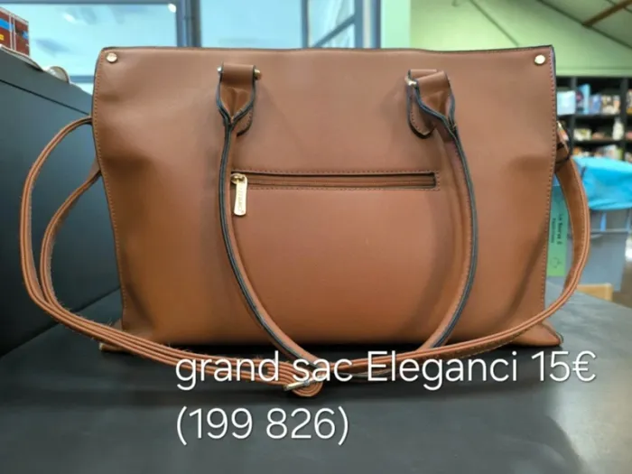 Grand sac à main 199 826
