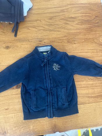 Gilet 9 mois