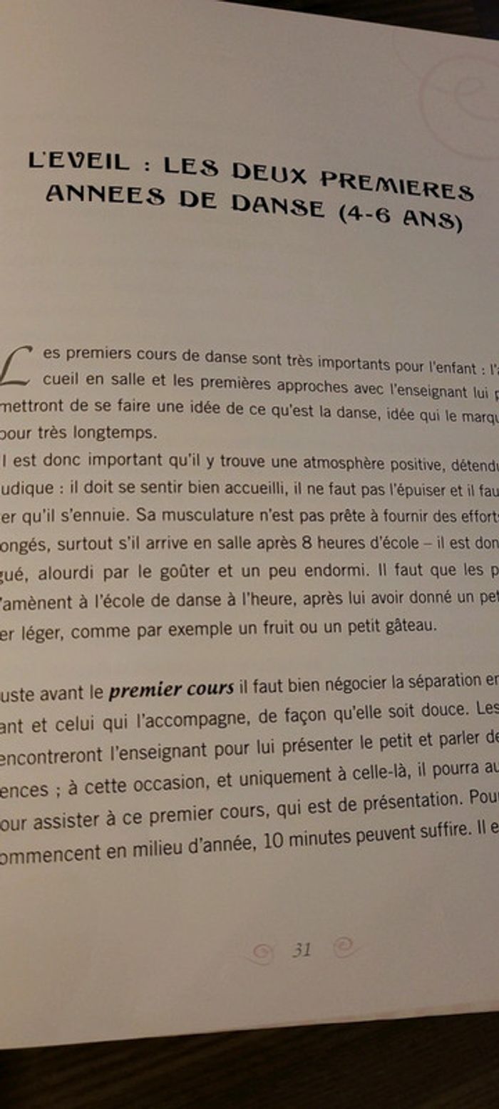 Livre Petite Ballerine - photo numéro 5