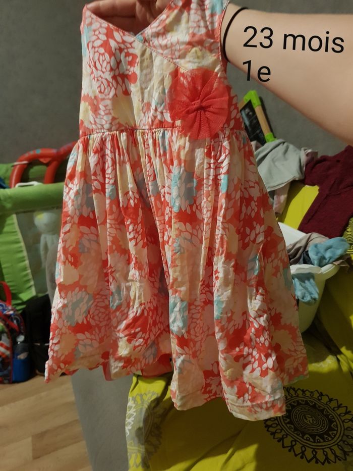 Vends vêtement filles - photo numéro 9