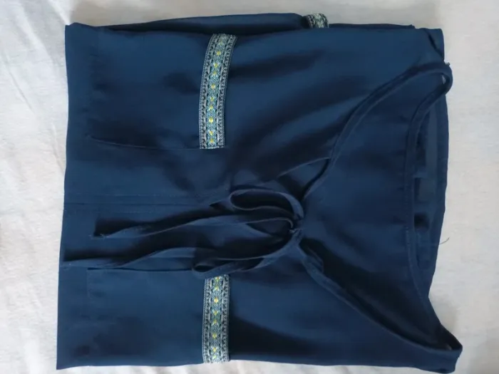 Chemise mousseline - photo numéro 4