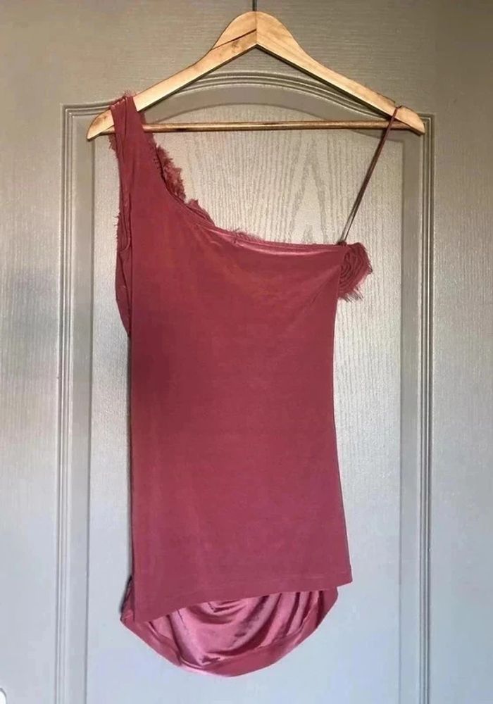Top taille S / 36 rose - photo numéro 2
