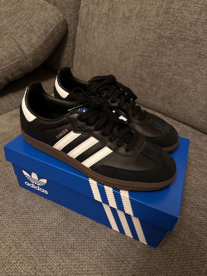 Adidas samba - photo numéro 1