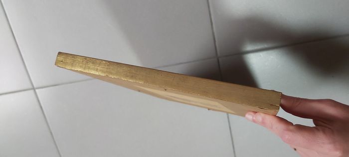 Tableau fleur canevas - photo numéro 5