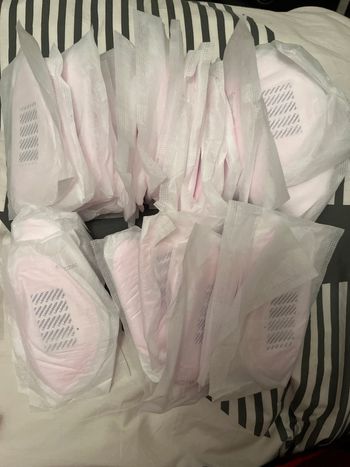 Lot de 32 coussinet d’allaitement