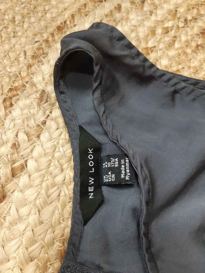 Débardeur gris New Look T42 - photo numéro 5