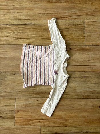 T shirt miss liberto 6M