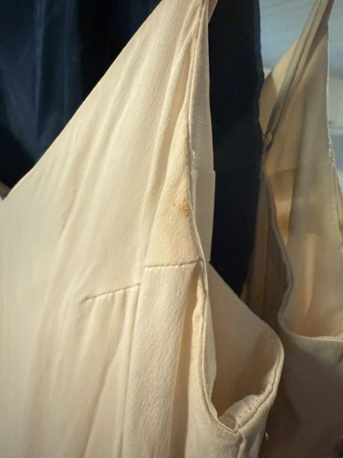 Combi Blanche H&M - photo numéro 3