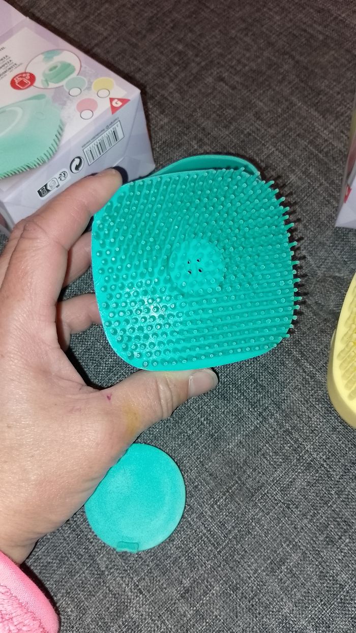 Brosse de nettoyage - photo numéro 6