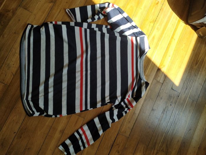 Robe tunique grossesse maternité