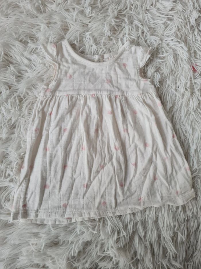 Robe Aden + Anais 3-6 mois
