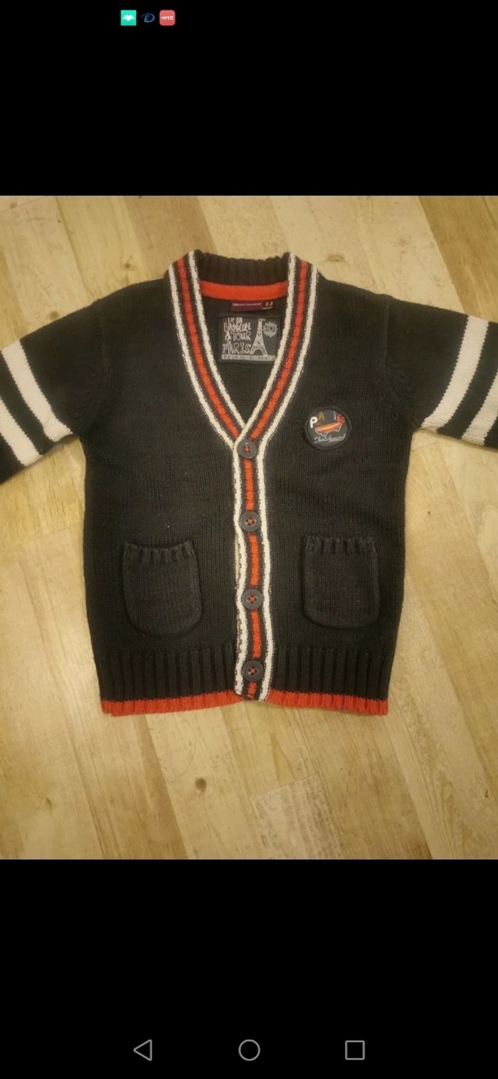 Gilet Sergent Major - photo numéro 2