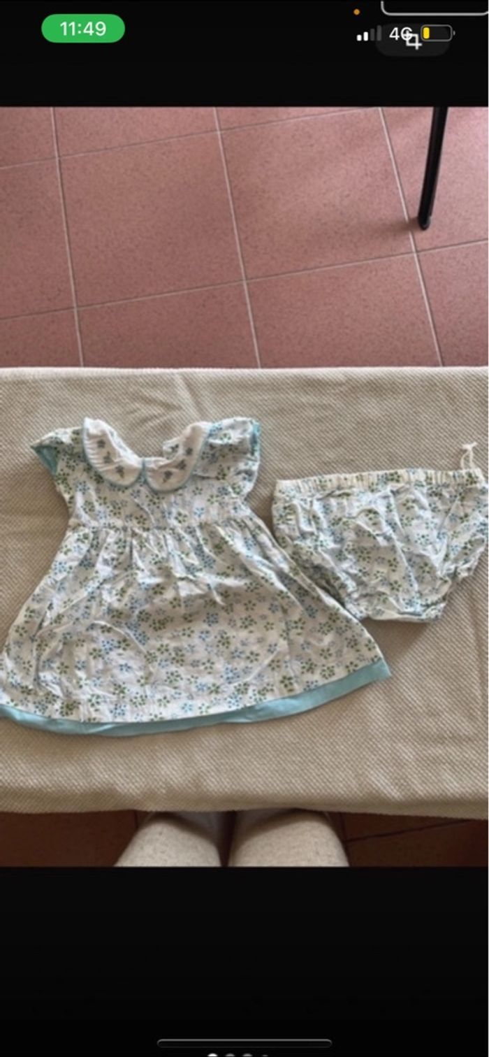 Lot de robes d’été 6mois - photo numéro 9
