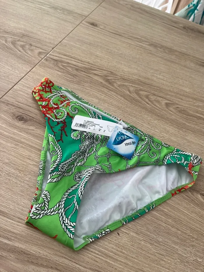 Slip de bain femme Lise Charlel taille 40 neuf avec étiquette